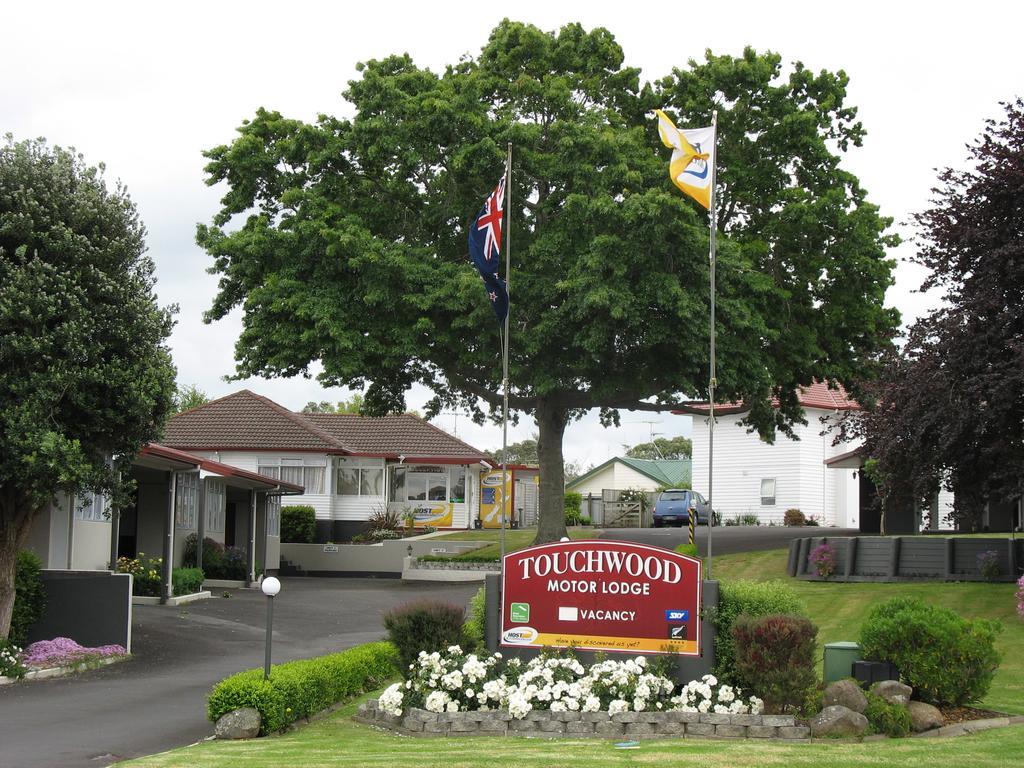Touchwood Motor Lodge Pukekohe Exterior photo